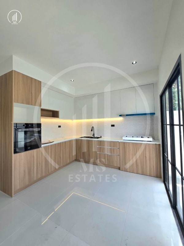 Image of Newly Renovated Twin House , Cherngtalay - HSCT3257