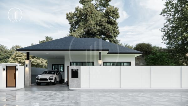 Main image of Neramit 3 Village , Ban Pon - HSTL1668