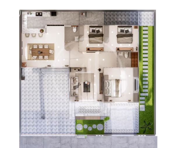 Main image of Suan Naremit 5  - HSTL2066