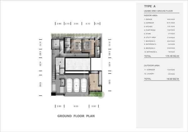 Image of Sea views pool villa in Rawai - VSRW1853