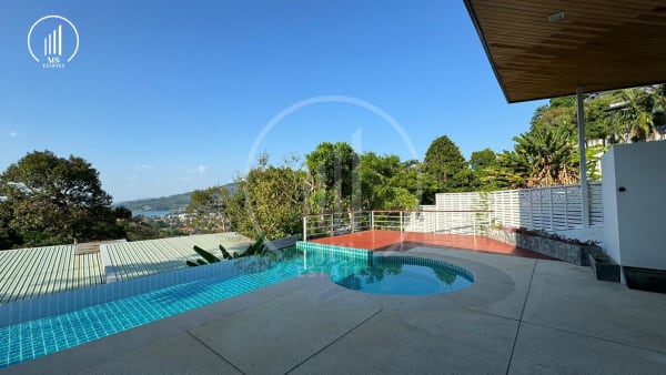 Main image of Seaview Pool Villa @ Kamala  - VRKM2653