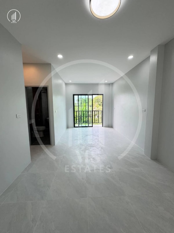 Main image of A modern semi-detached house in Soi Klum Yang, Chalong - HSCL2715