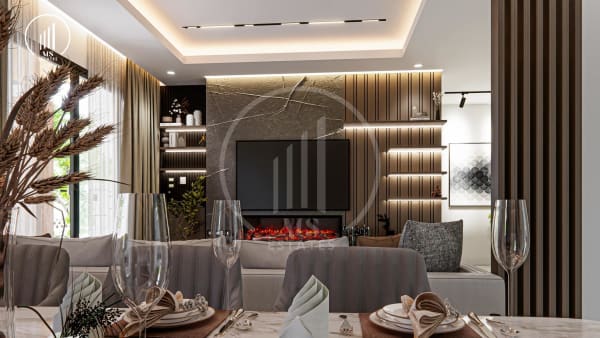 Main image of Luxurious pool villa - VSCT2316