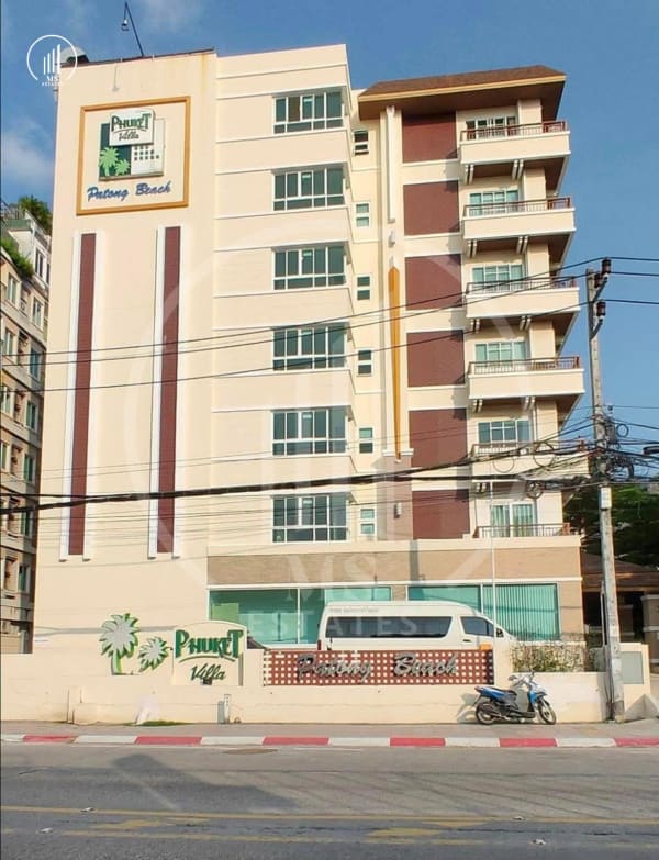 Main image of Phuket Villa Patong - CSPT2294