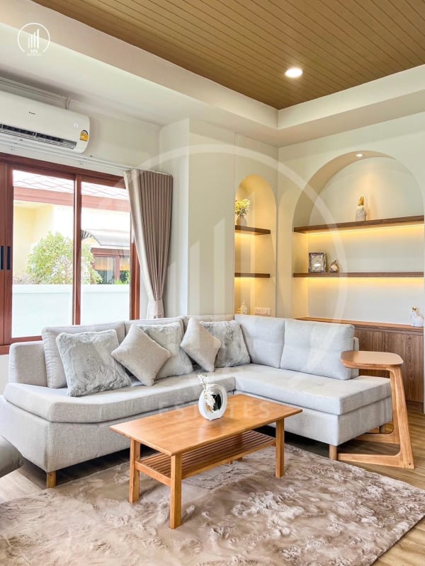 Image of House for Rent in Cherng Talay - HRCT2130