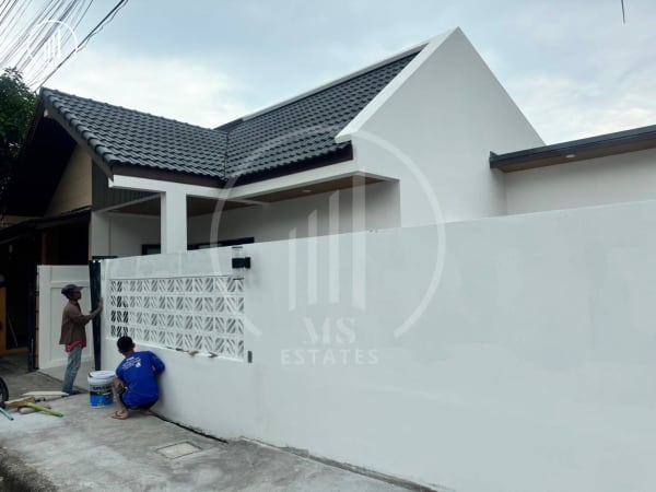 Image of  Wongsirin Nabhon Village - HSCL2112