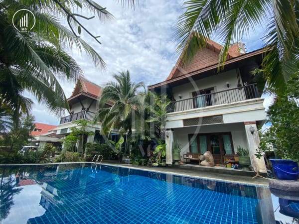 Image of Pool Villa at Chuanchuen Koh Kaew - VSKK3274