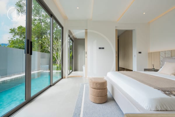 Image of Modern Pool Villa near Laguna - VSLG1850