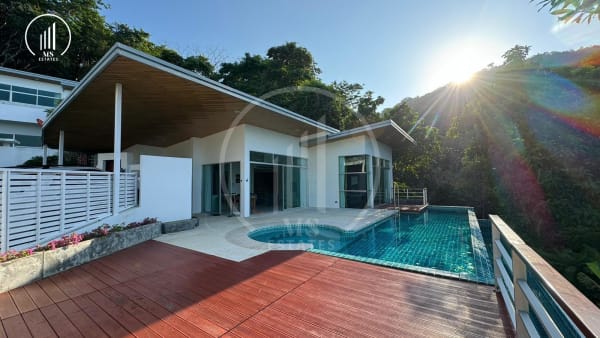 Image of Seaview Pool Villa @ Kamala  - VRKM2653