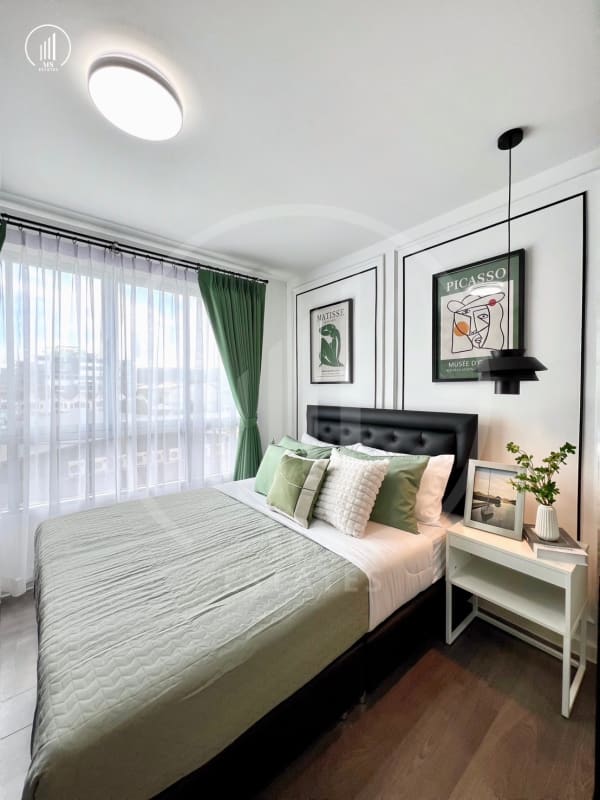 Image of D Condo Campus Resort - CSMP1739