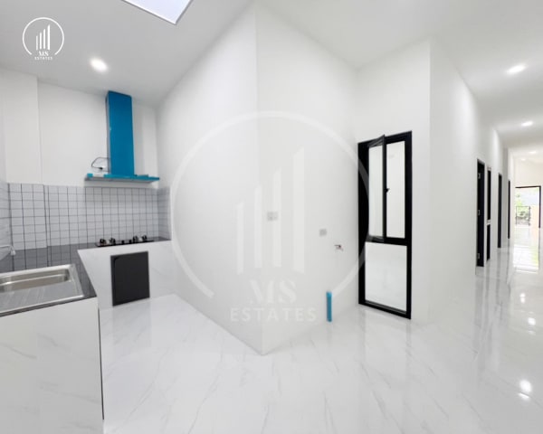 Image of Brand New Modern Nordic Minimal House , Wichit - HSWC3154