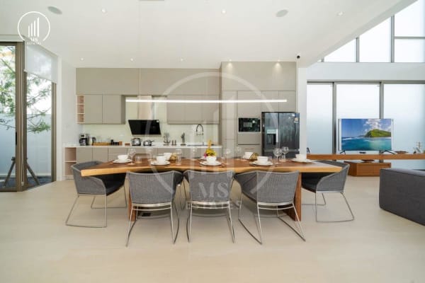 Image of  High-tech pool villa - VRCT2164