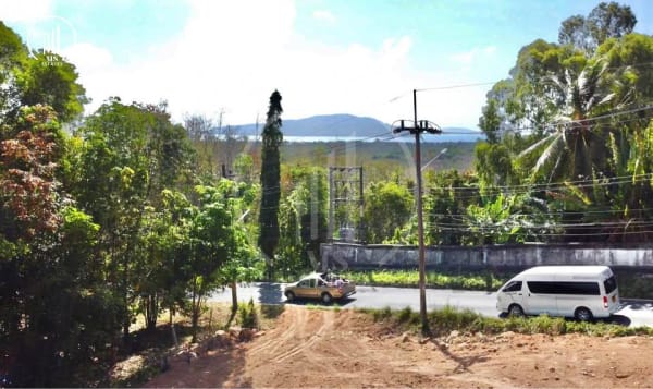 Image of Land for Sale! 1 Rai Seaview-Mountain View, Chalong - LSCL2830