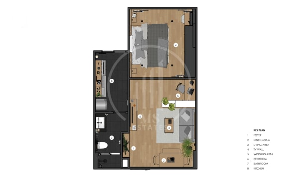 Image of The View Condo Suan Luang - CSMP2311