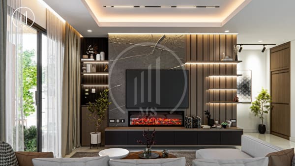 Main image of Luxurious pool villa - VSCT2316