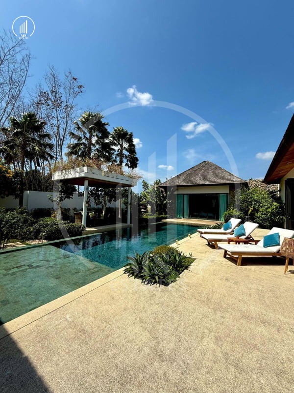 Main image of Luxury Private Pool Villa  - VRCT2168