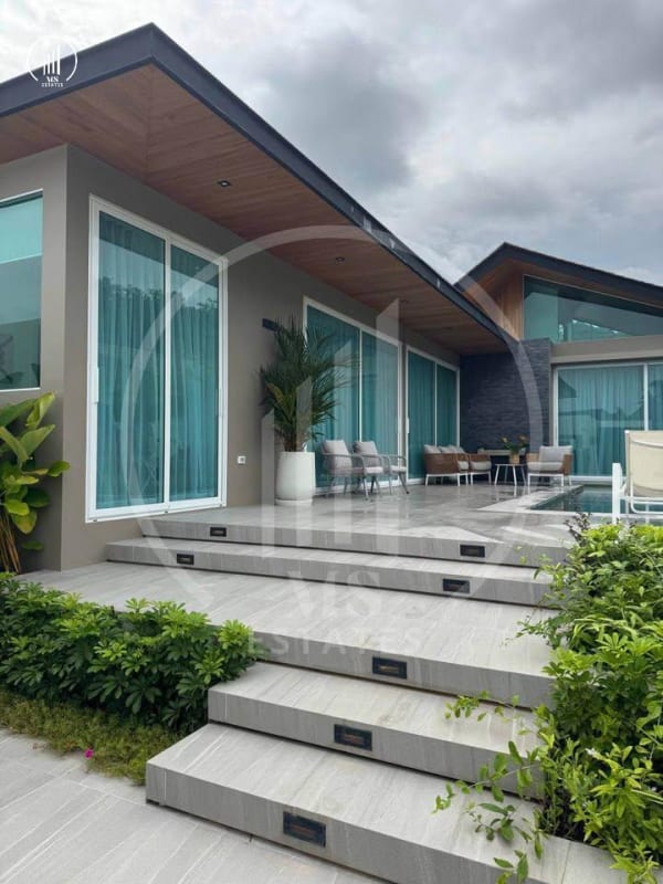 Image of Luxury Pool Villa in Rawai  - VRRW2955