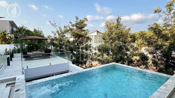 Main image of Pool villa in Pasak  - VSCT2185