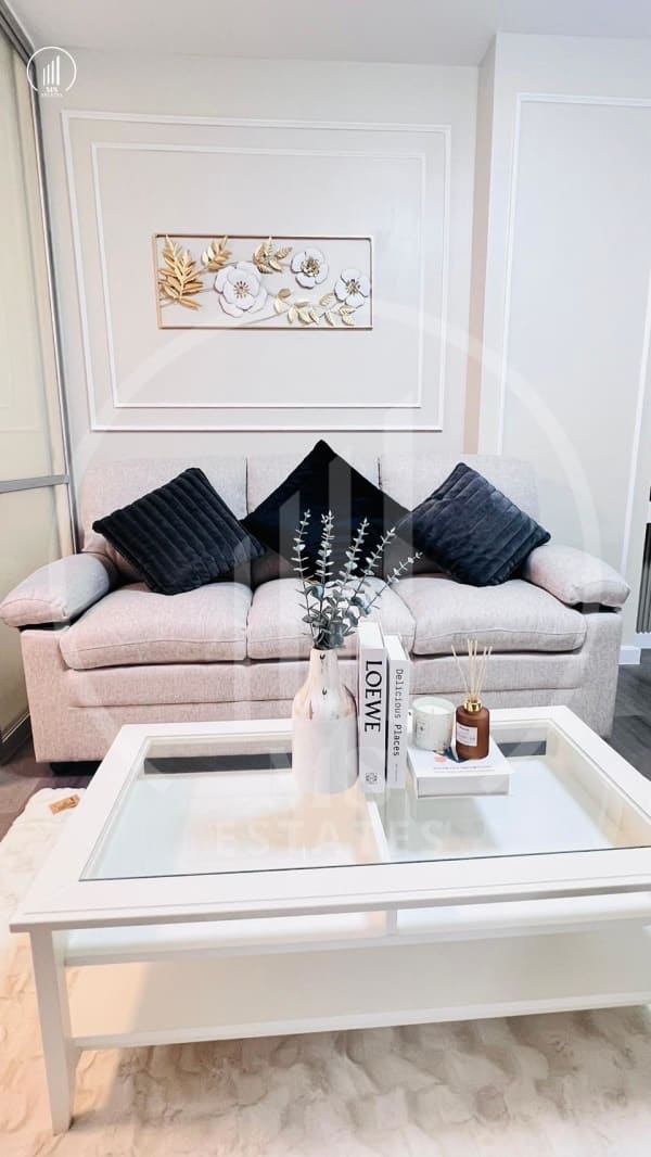 Main image of The View Suan Luang Condominium - CSMP1868