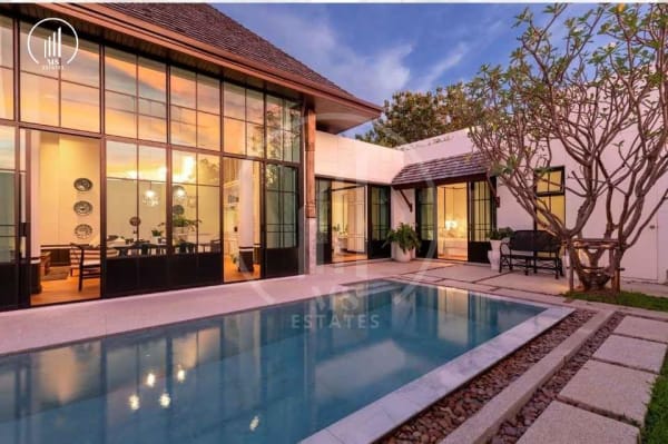 Image of Mono Pool Villa Pasak  - VRCT2352