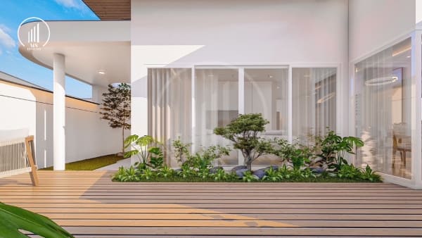 Main image of Modern Oasis near BIS Koh Kheaw - HSKK1627