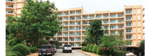 Image of Green Place 2 Bedrooms  - CRMP1593