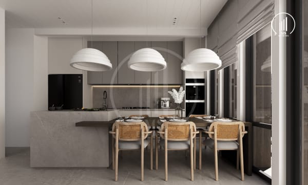 Main image of Modern Private Pool Villa at  Ban Don - VSTL1368