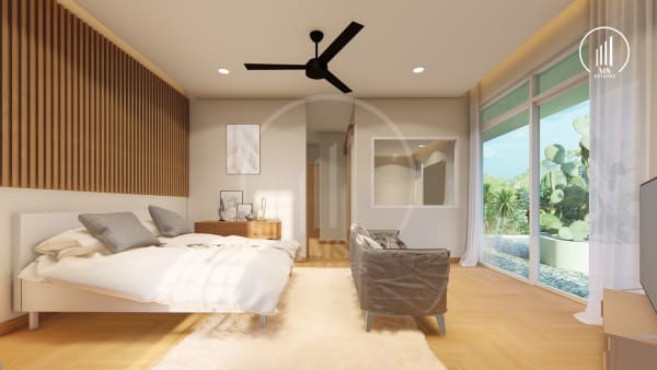 Main image of Modern Pool Villa in Kathu - VSKT1367