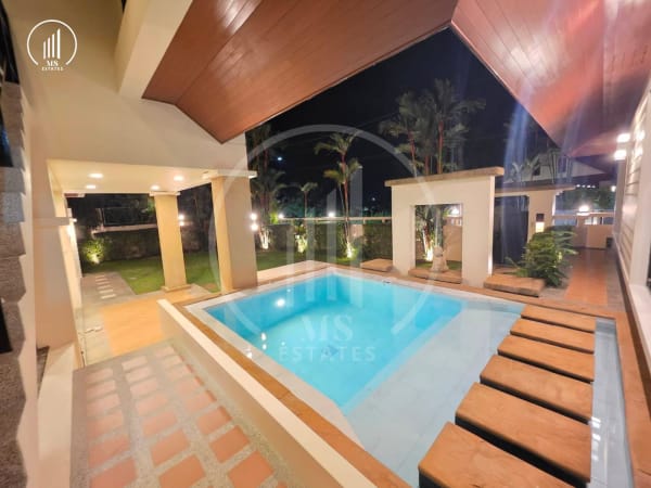 Image of Detached House with Private Pool for Rent , Wichit - HRWC2815