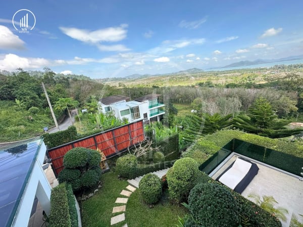 Image of Pool Villa with Large Garden , Pa Khlok  - VSPK3123