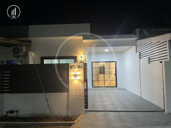 Image of Tawan Place Village, Manik-Thalang  - HSTL3294