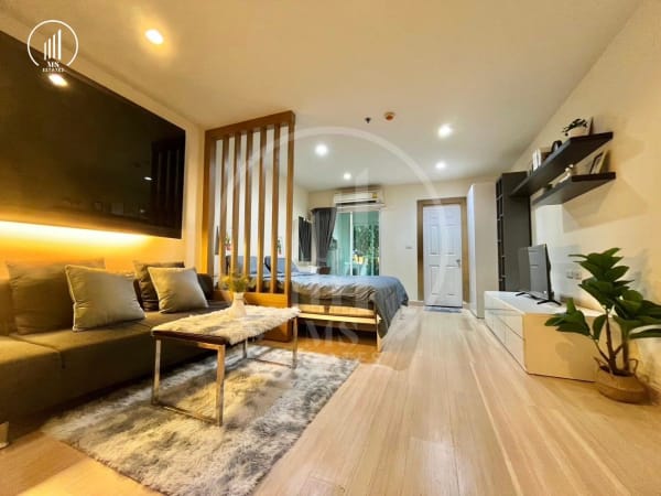 Main image of The View Condo Suanluang  - CRMP2774