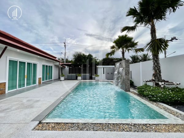 Image of Manik Pool Villa - VSCT2409