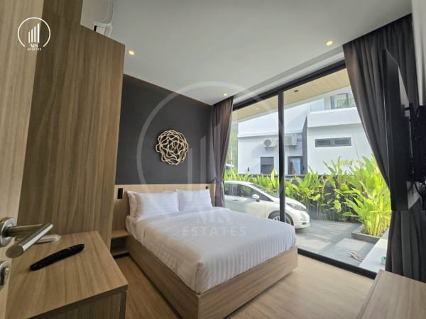 Image of Pool villa located in the Phuket Airport - VSTL1702