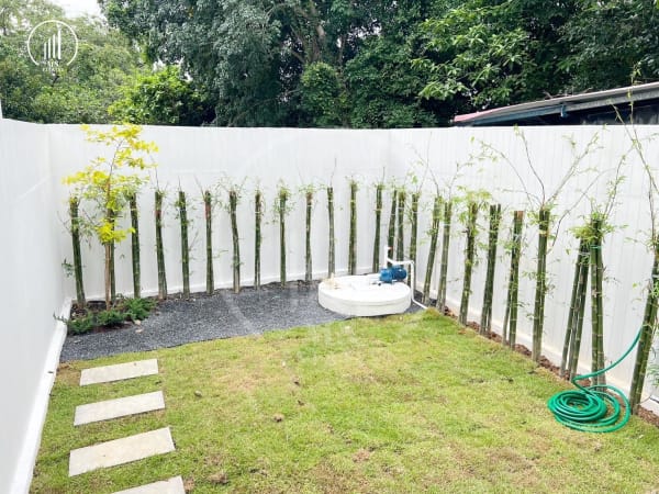 Main image of Minimalist-style house , Soi Pracharuamjai (Bo Rae) - HSWC2447