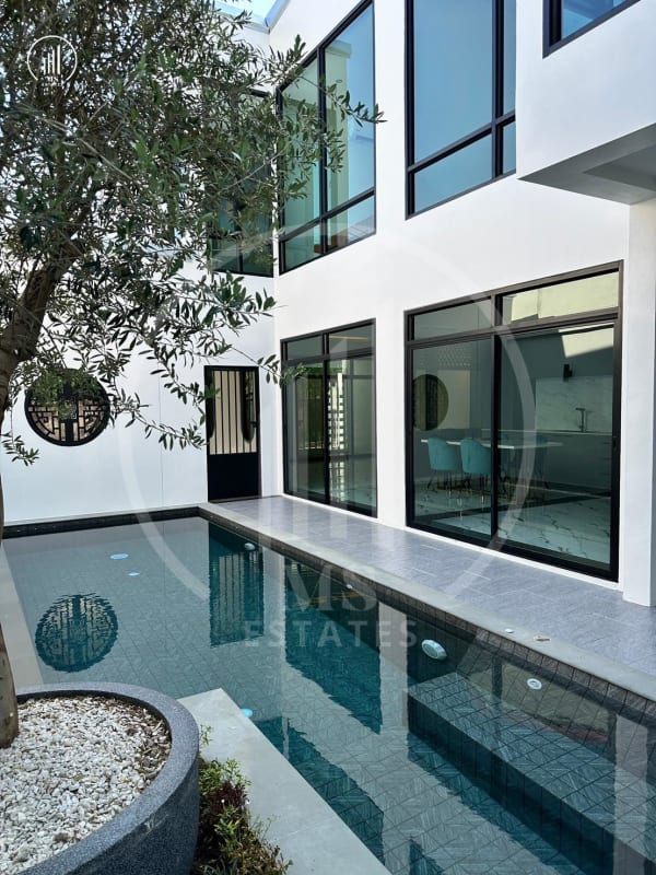Image of Pool villa located in the heart of Phuket - VSMP2193