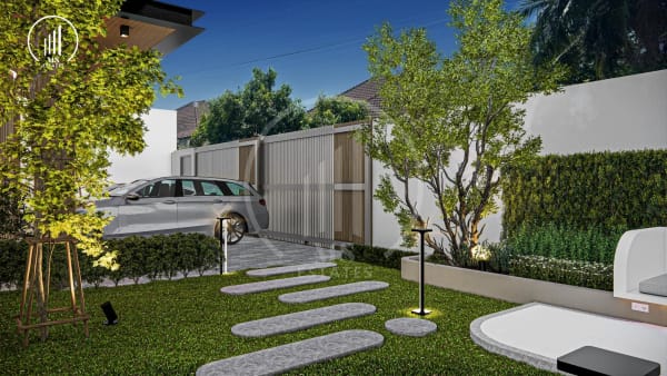 Main image of Luxurious pool villa - VSCT2316