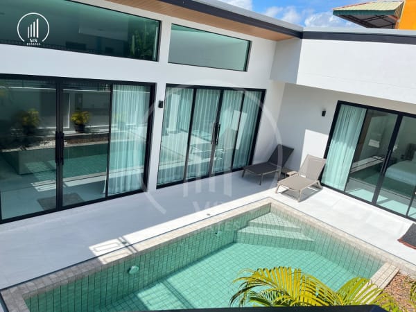 Main image of  Pool Villa for Rent in Bangtao - VRBT2892