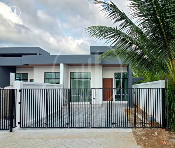 Image of  Single-Storey Twin House - HSTL2030