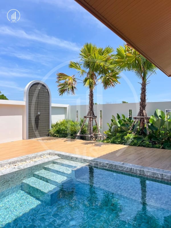 Main image of Pool villa in the heart of Rawai - VSRW2237