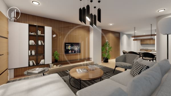 Image of Townhouse in Baiyoke Village - HSPT1644