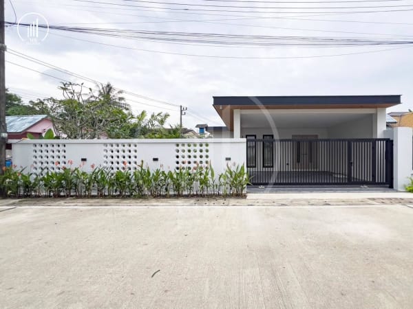 Main image of Luxury Pool Villa for Sale in Bangjo-Baan Yaa Area - VSTL1882