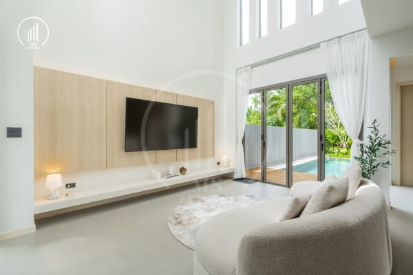 Image of Modern Pool Villa near Laguna - VSLG1850