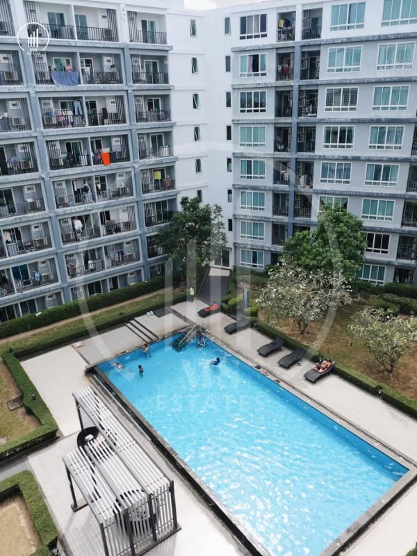 Main image of The View Condo Suanluang - CSMP2206
