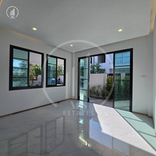 Main image of Modern Single-Story Twin Home - HSCL1950