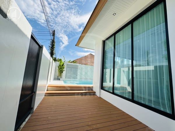 Main image of Pool Villa at Baan Suan Neramit 5 - VSPK1667