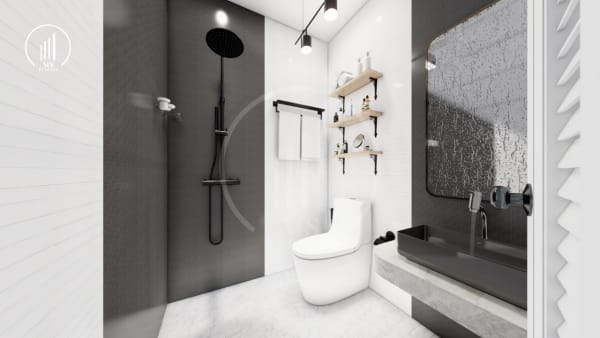 Image of Townhouse in Baiyoke Village - HSPT1644