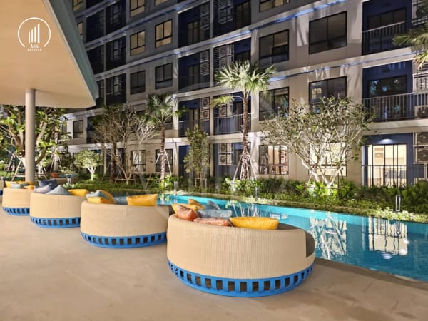Image of D Condo Reef , Brand New  - CSKT1709