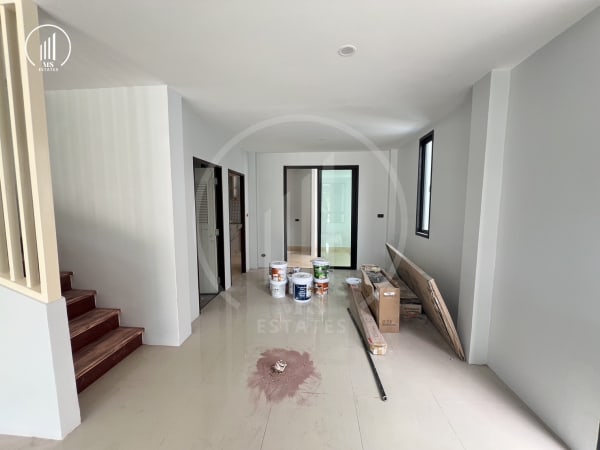 Image of Spacious Twin House in Chaofa Garden Home 3 - HSKK1689