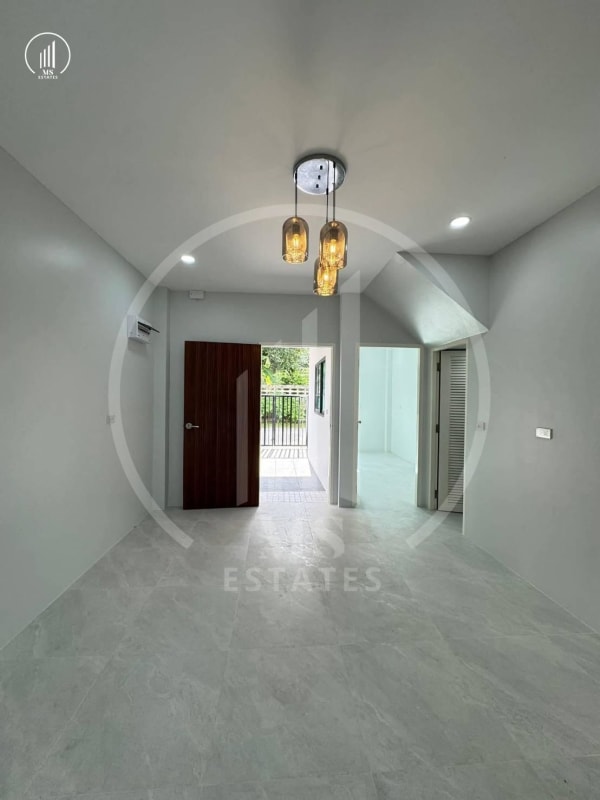 Main image of A modern semi-detached house in Soi Klum Yang, Chalong - HSCL2715